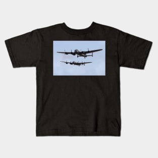 Lancaster Bombers Kids T-Shirt